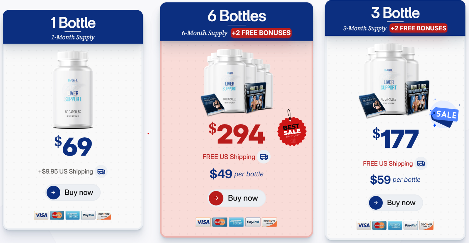 LivCare buy