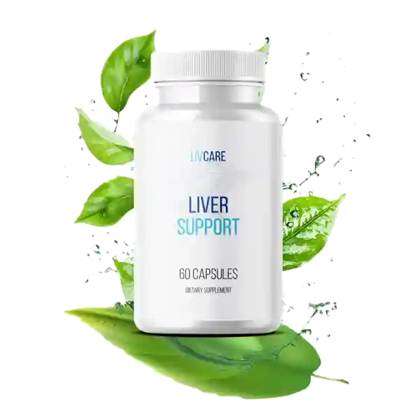 LivCare single bottle
